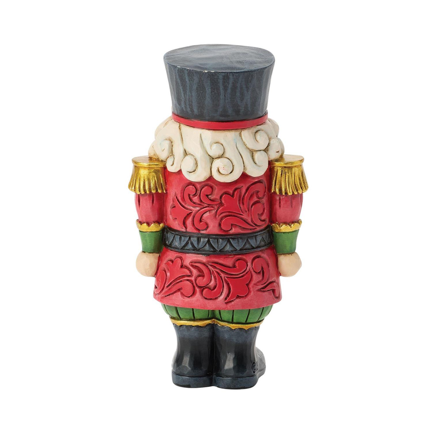 Mini Nutcracker Jim Shore Figurine
