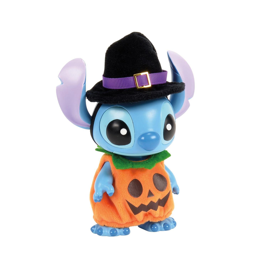 Stitch Halloween Pumpkin Figurine
