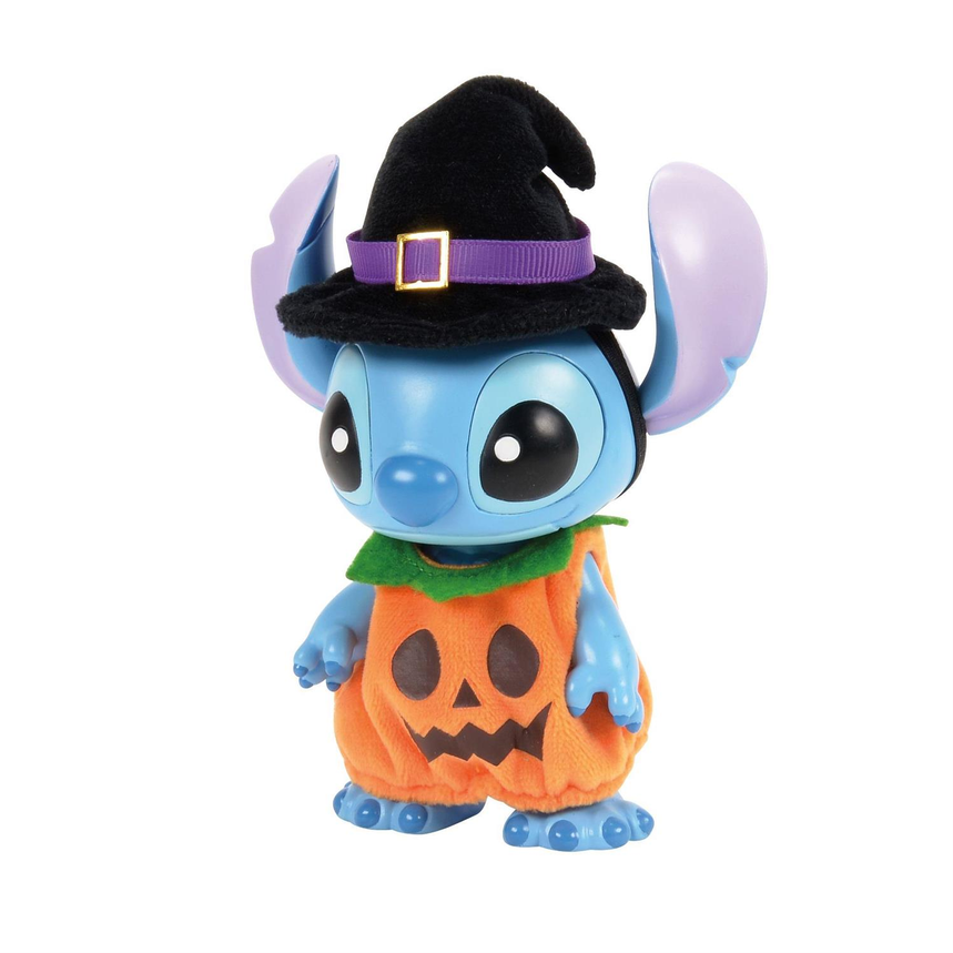 Stitch Halloween Pumpkin Figurine