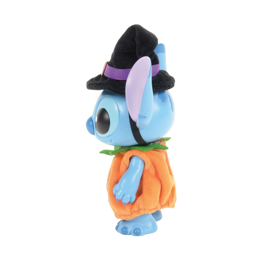 Stitch Halloween Pumpkin Figurine