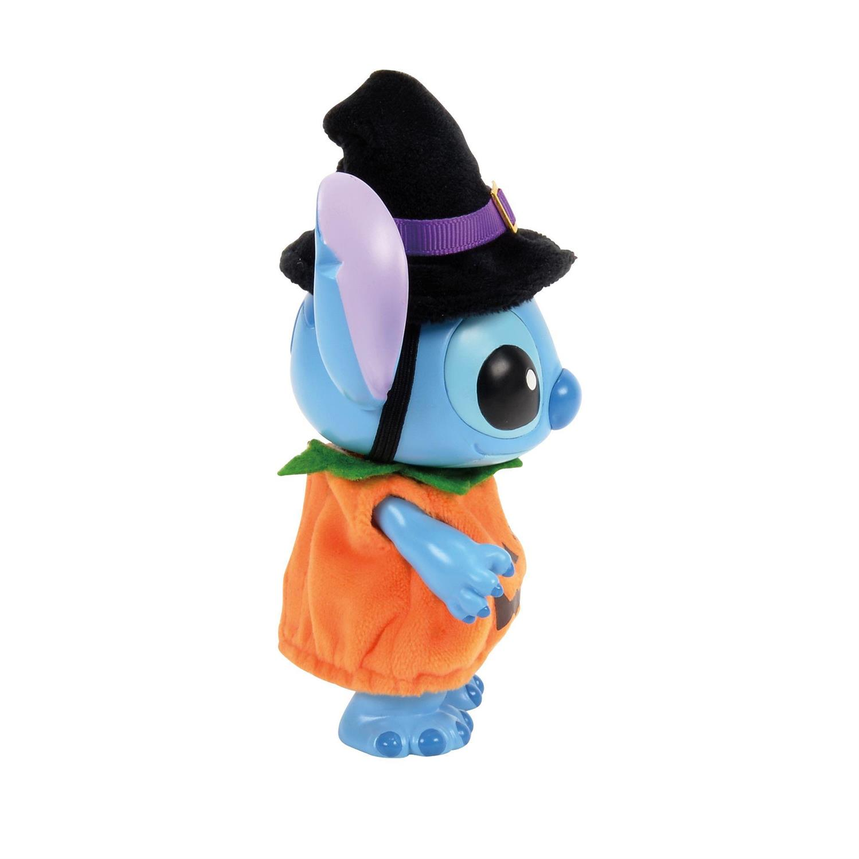 Stitch Halloween Pumpkin Figurine
