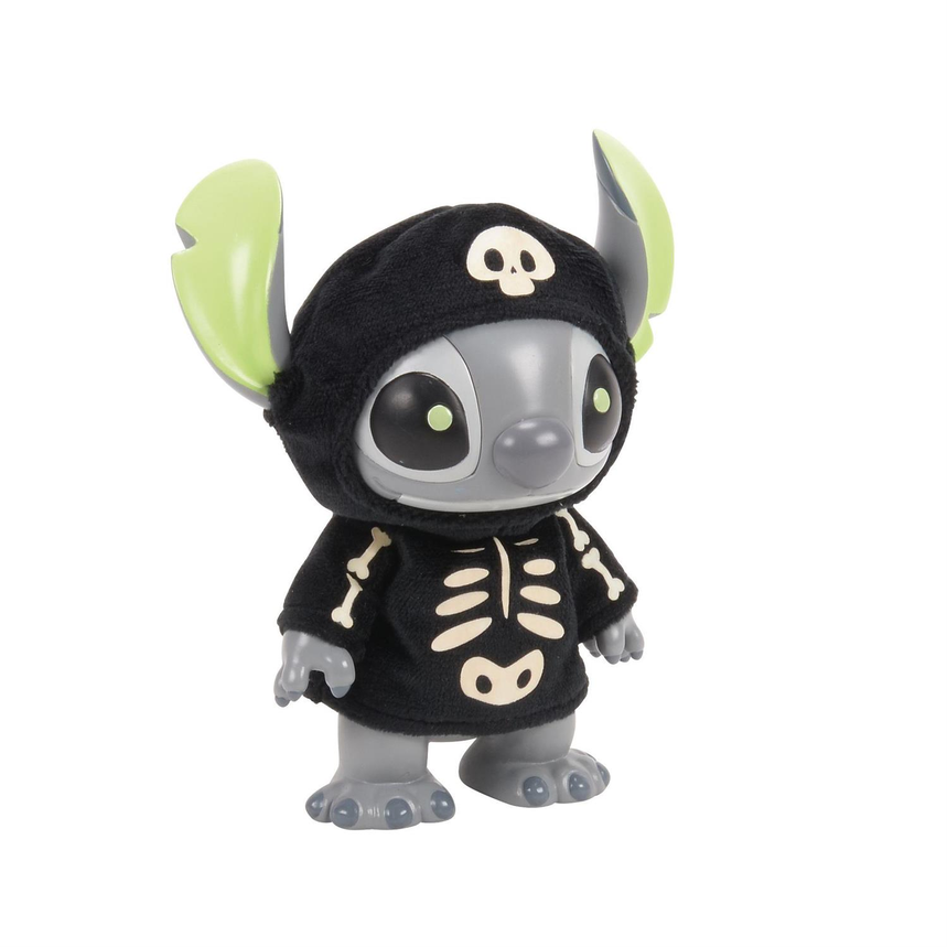 Stitch Halloween Skeleton Figurine