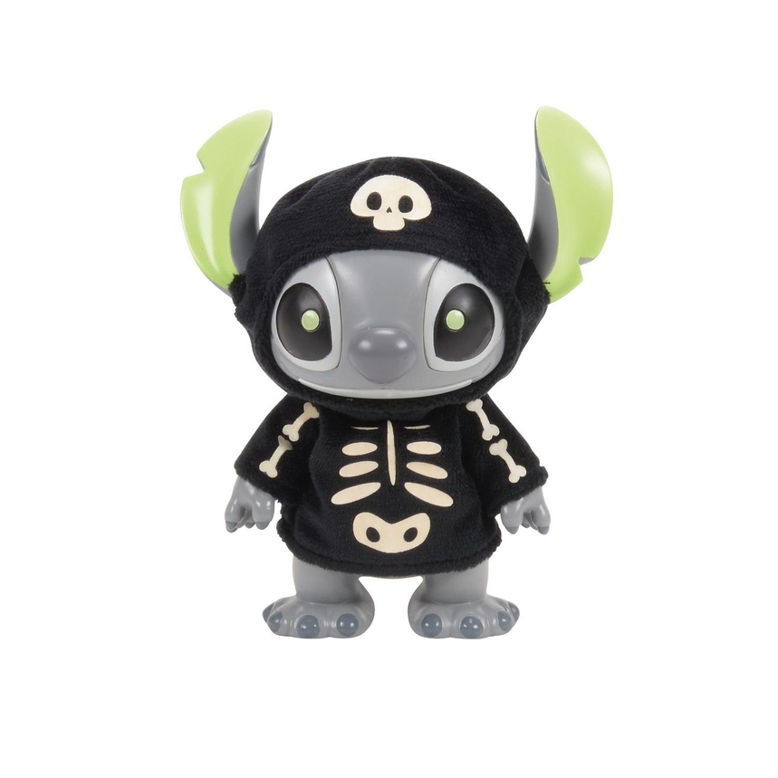 Stitch Halloween Skeleton Figurine