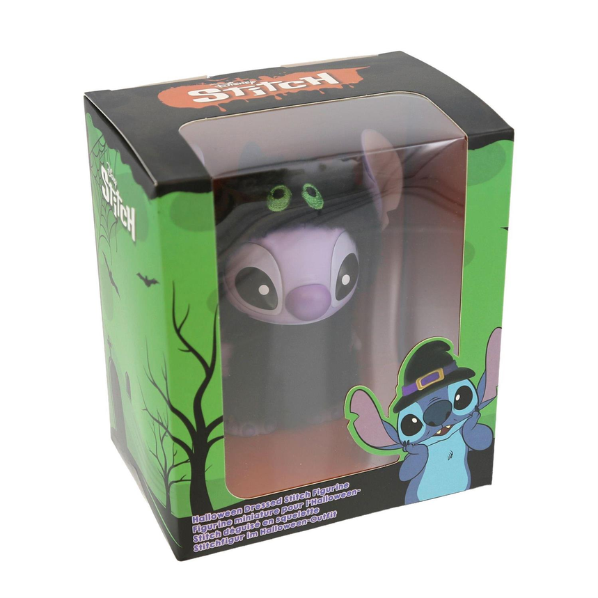 Stitch Halloween Spider Figurine