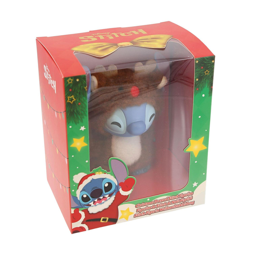 Stitch Reindeer Figurine