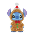 Stitch Gingerbread Figurine