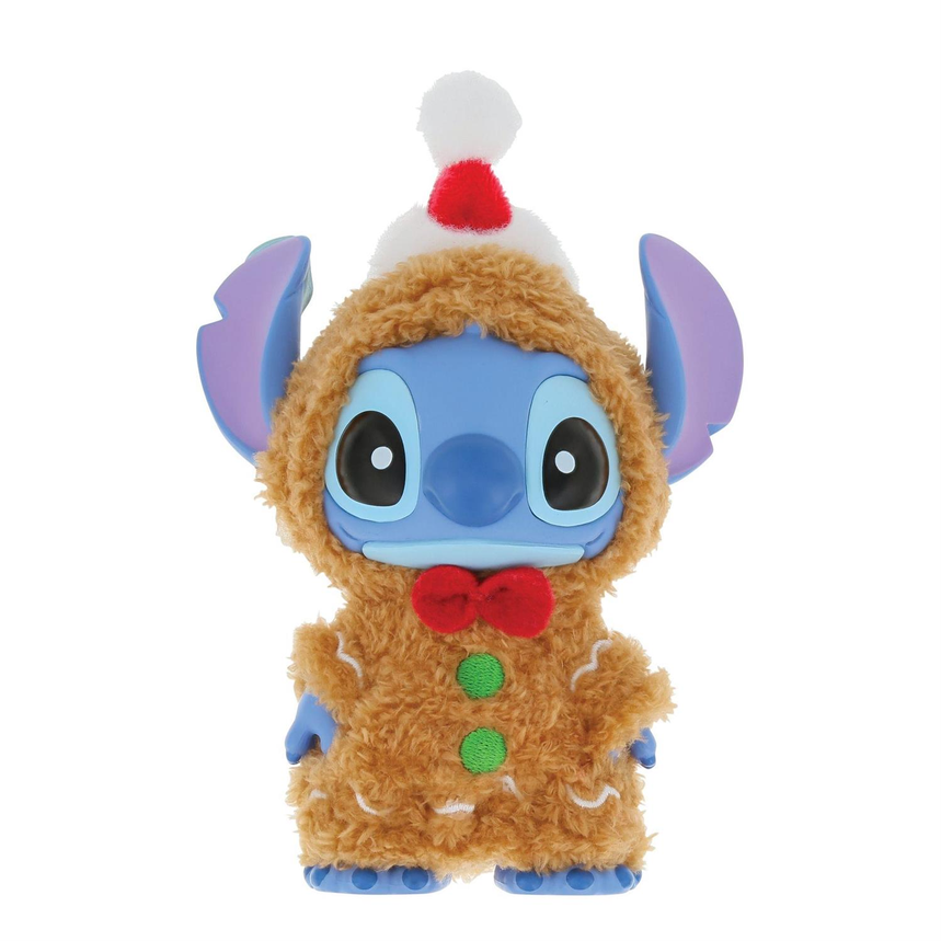 Stitch Gingerbread Figurine