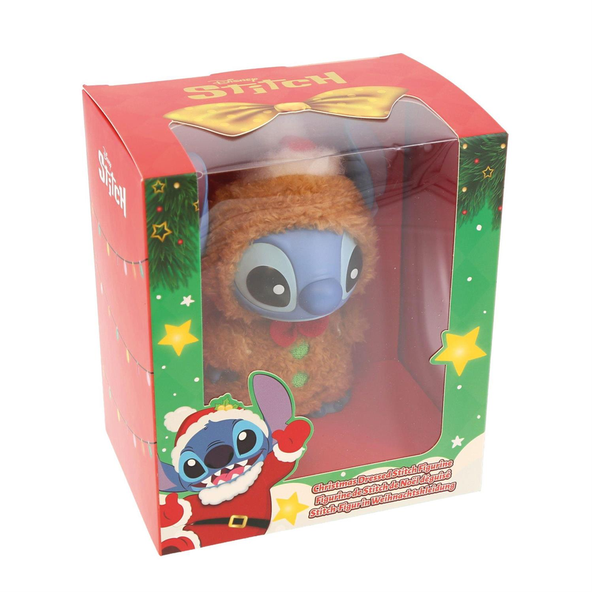 Stitch Gingerbread Figurine