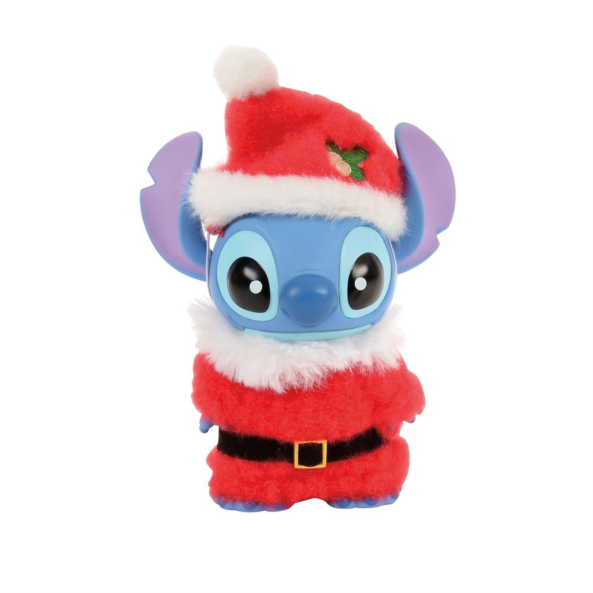 Stitch Santa Figurine