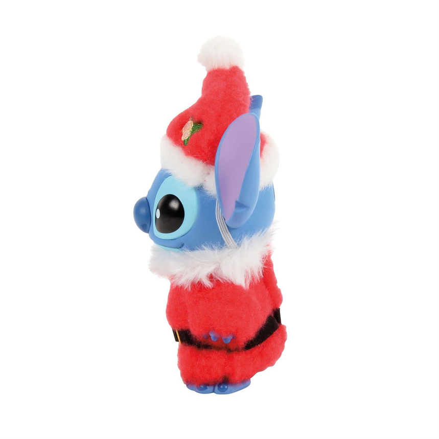 Stitch Santa Figurine