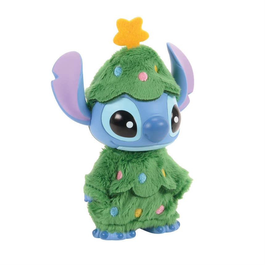 Stitch Christmas Tree Figurine