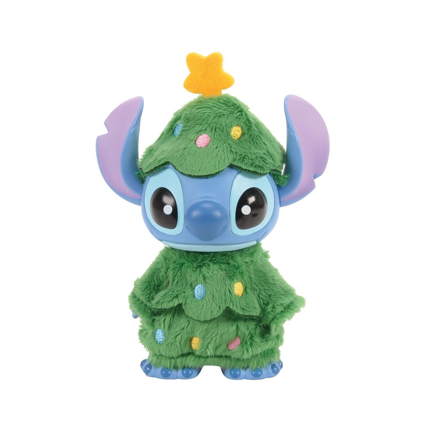Stitch Christmas Tree Figurine