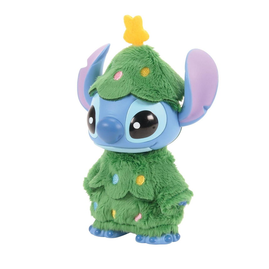 Stitch Christmas Tree Figurine