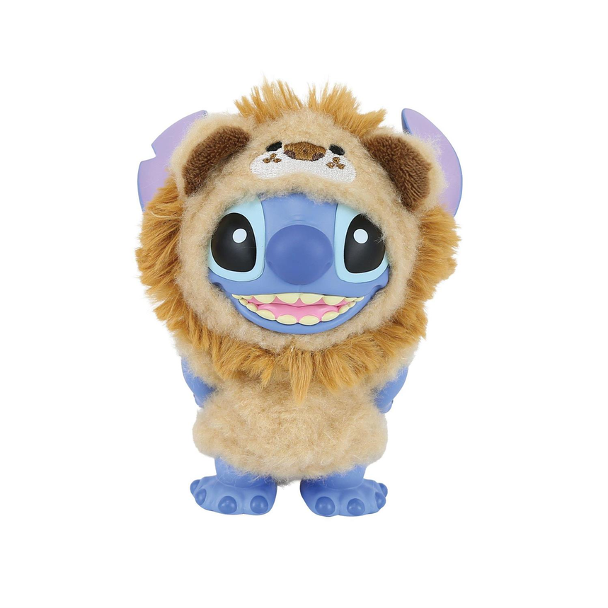 Stitch Lion Figurine