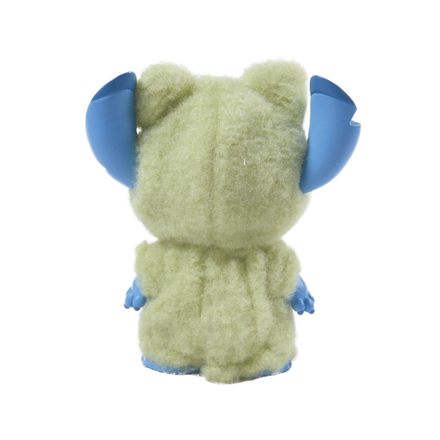 Stitch Frog Figurine