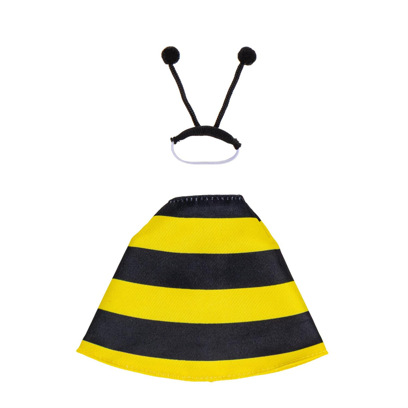 Gordy the Desktop Goose Accessory Set - Bee