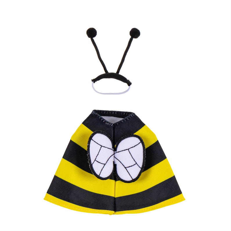 Gordy the Desktop Goose Accessory Set - Bee