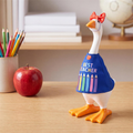 Gordy the Desktop Goose Accessory Set - Teacher