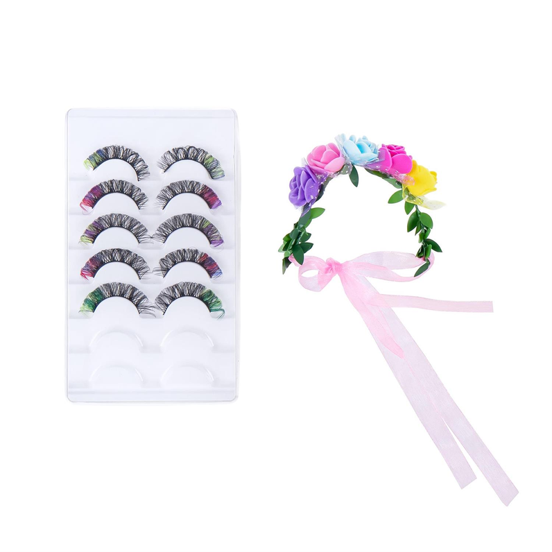 Giddy the Goose Accessory Set - Goose Lashes