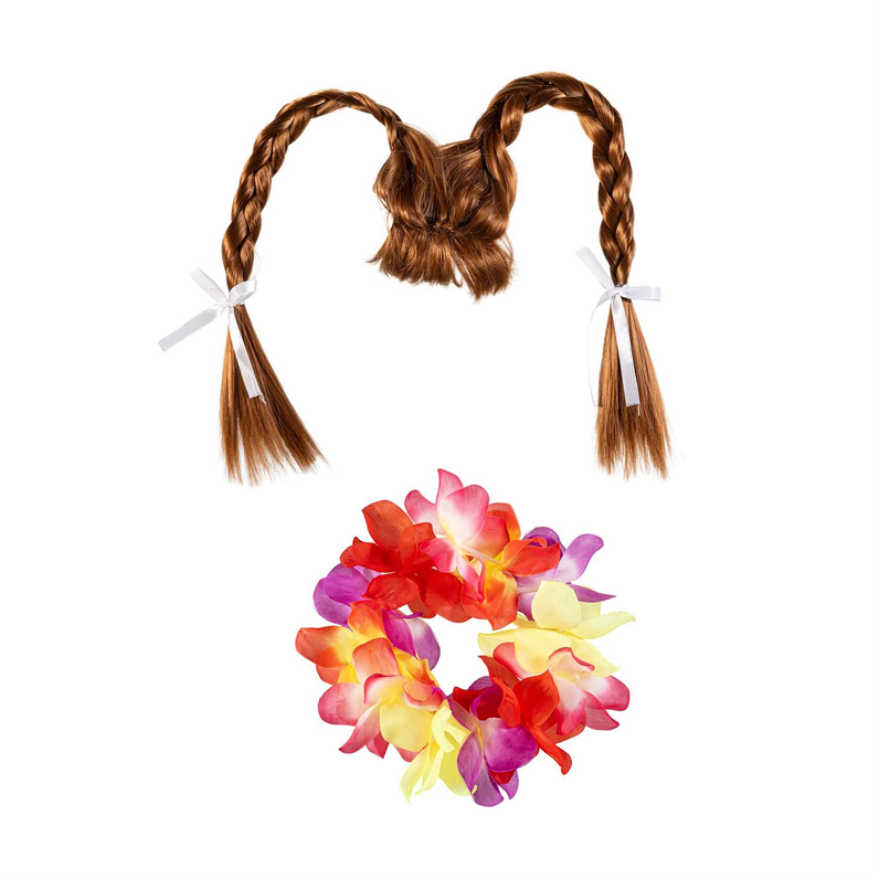 Giddy the Goose Accessory Set - Island Paradise