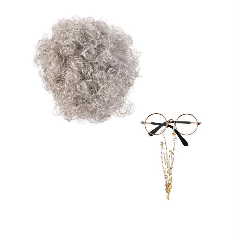 Giddy the Goose Accessory Set - Silver Fashion