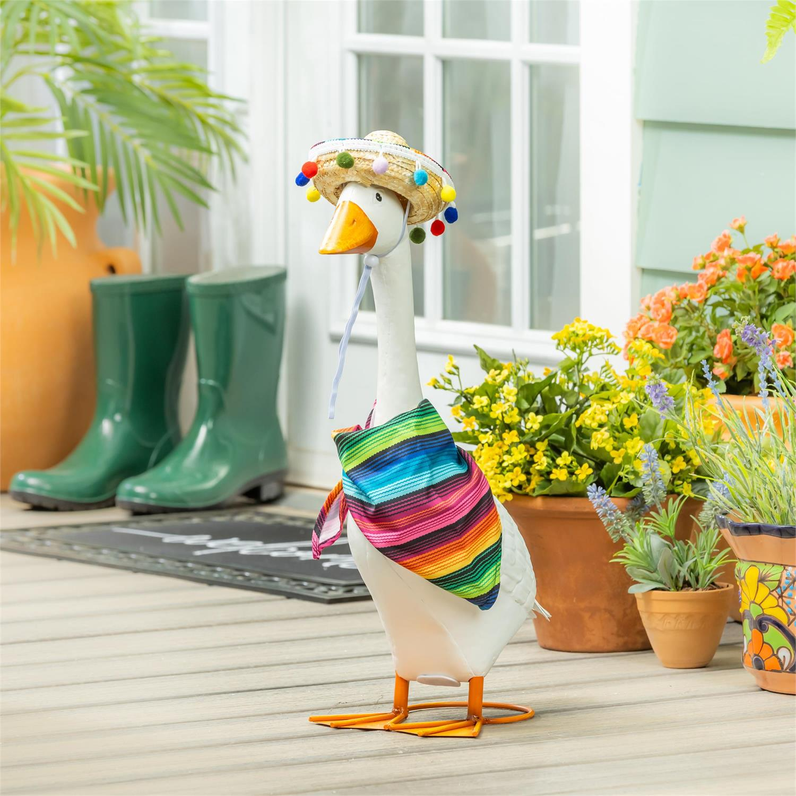 Giddy the Goose Accessory Set - Festive Attire