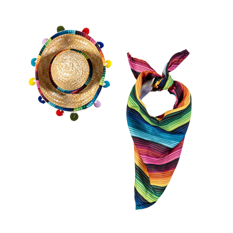 Giddy the Goose Accessory Set - Festive Attire