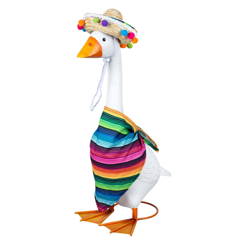 Giddy the Goose Accessory Set - Festive Attire