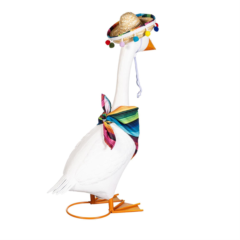 Giddy the Goose Accessory Set - Festive Attire