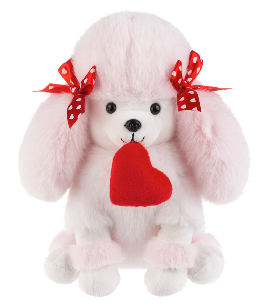 Luv Pom Pom Poodle