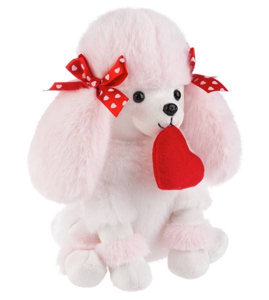 Luv Pom Pom Poodle