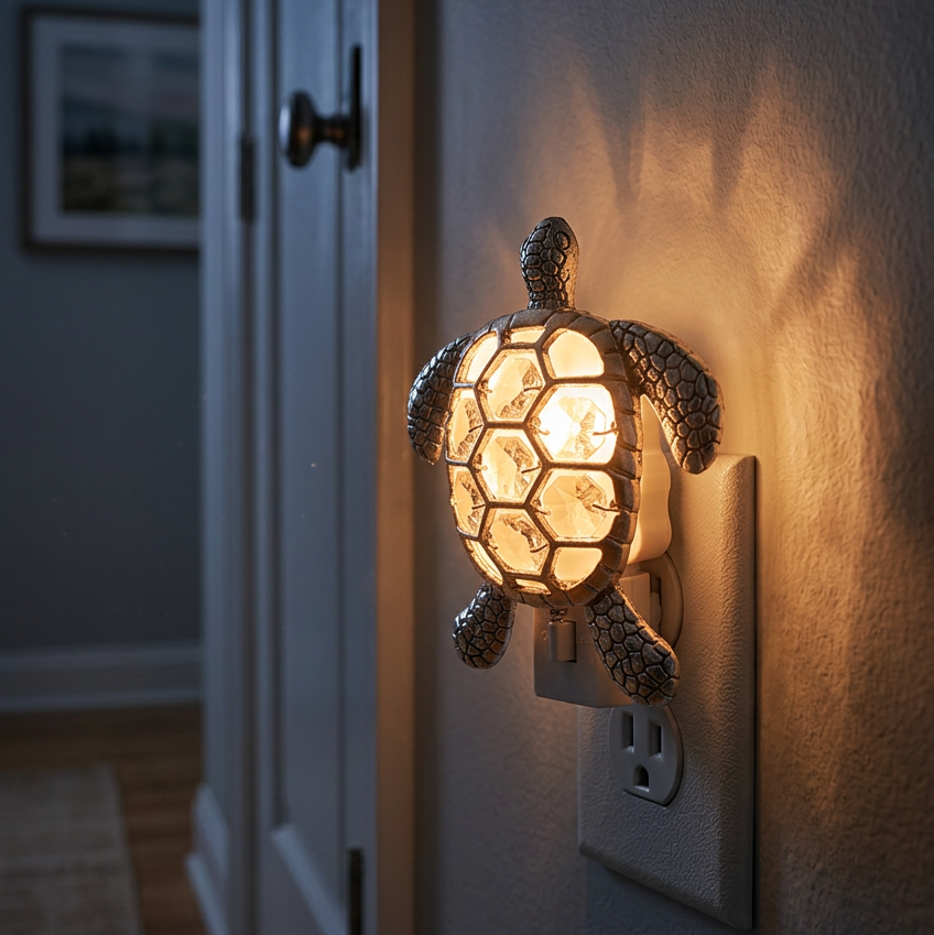 Turtle Night Light