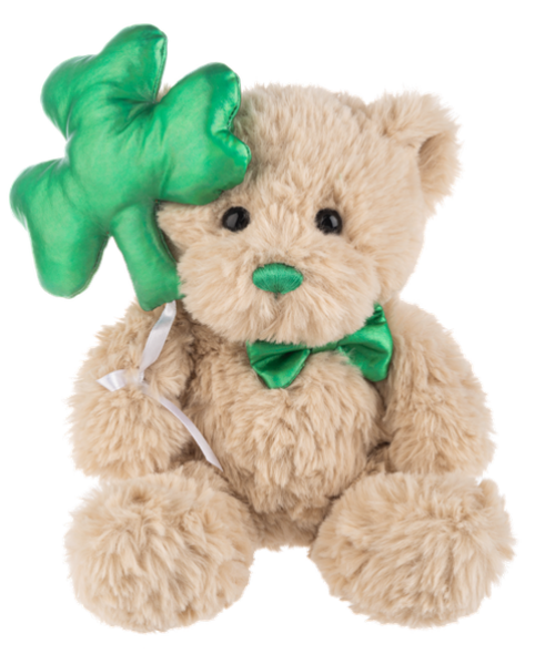 Shammy Shamrock Bear