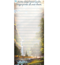 Some Days Have God's Fingerprints - Magnetic List Pad