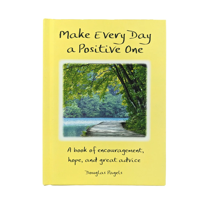 Make Every Day A Positive One Gift Book