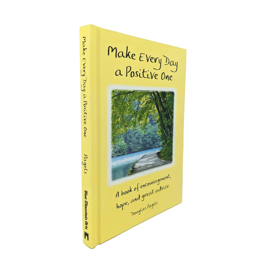 Make Every Day A Positive One Gift Book