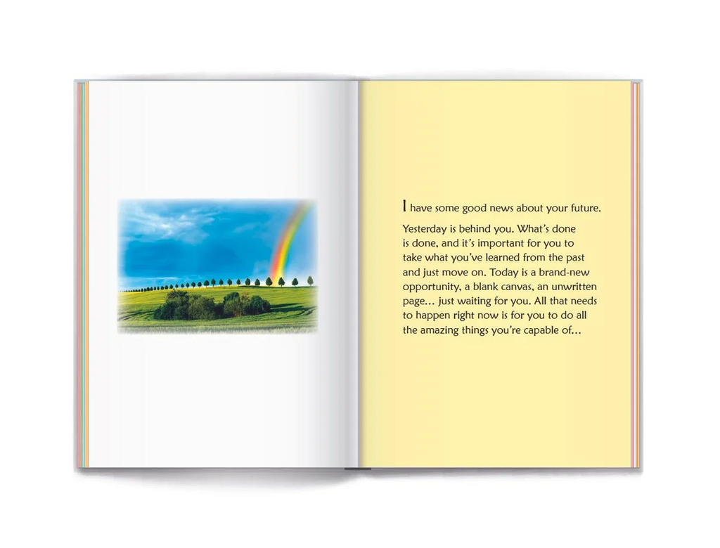 Make Every Day A Positive One Gift Book