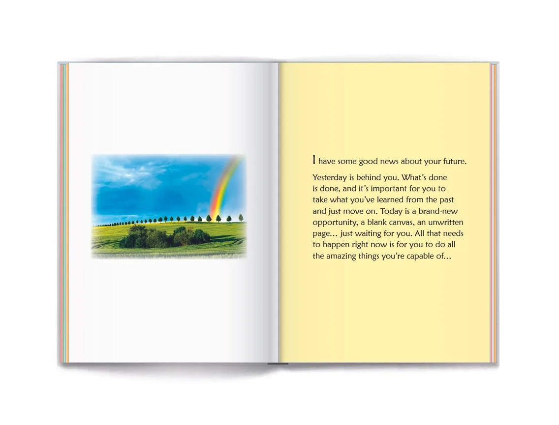Make Every Day A Positive One Gift Book