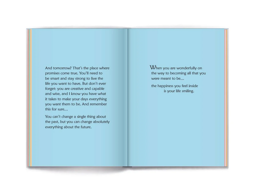 Make Every Day A Positive One Gift Book
