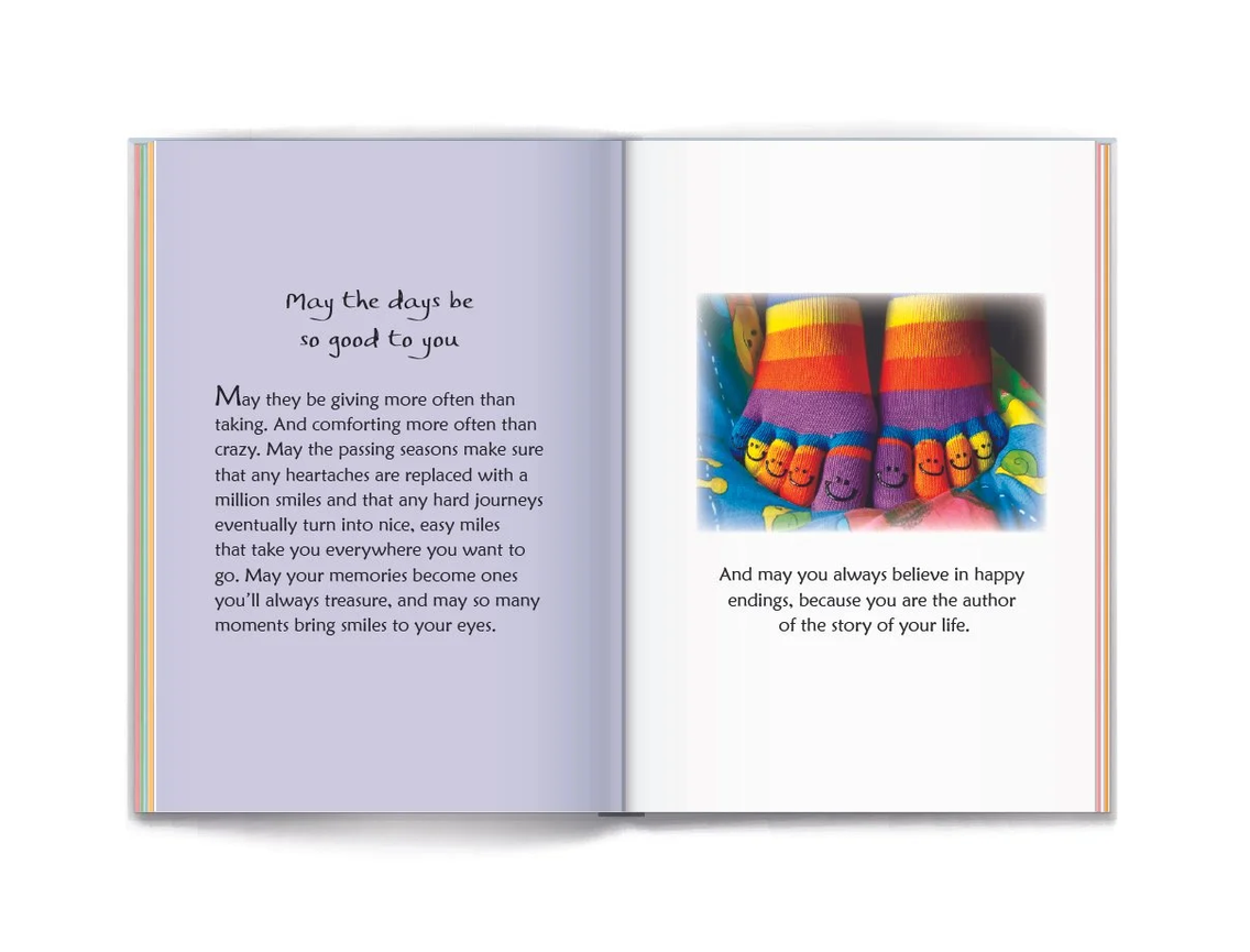 Make Every Day A Positive One Gift Book