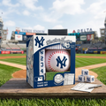New York Yankees Shake n' Score Travel Dice Game