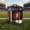 Denver Broncos Shake n' Score Travel Dice Game