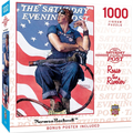 Rosie the Riveter 1,000 Piece Jigsaw Puzzle