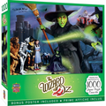 Wickedly Good Wizard of Oz 1,000 Piece Jigsaw Puzzle