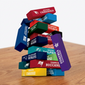 NFL Tumble Tower Game