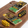 Pittsburgh Steelers Tabletop Cornhole Set
