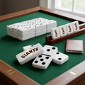 San Francisco Giants Dominoes Set