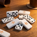 Houston Astros Dominoes Set