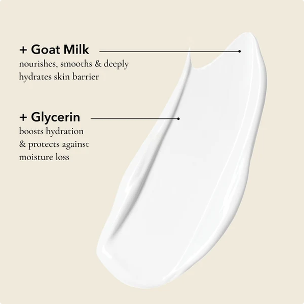 Sea Treasures Goat Milk Body Lotion
