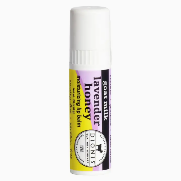 Dionis Lavender Honey Lip Balm